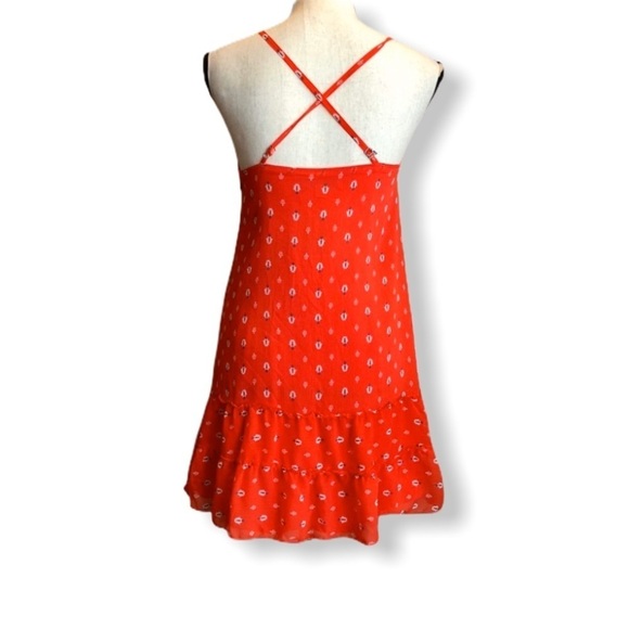 [A&F] Cross Cross Tank Dress - Picture 2 of 5